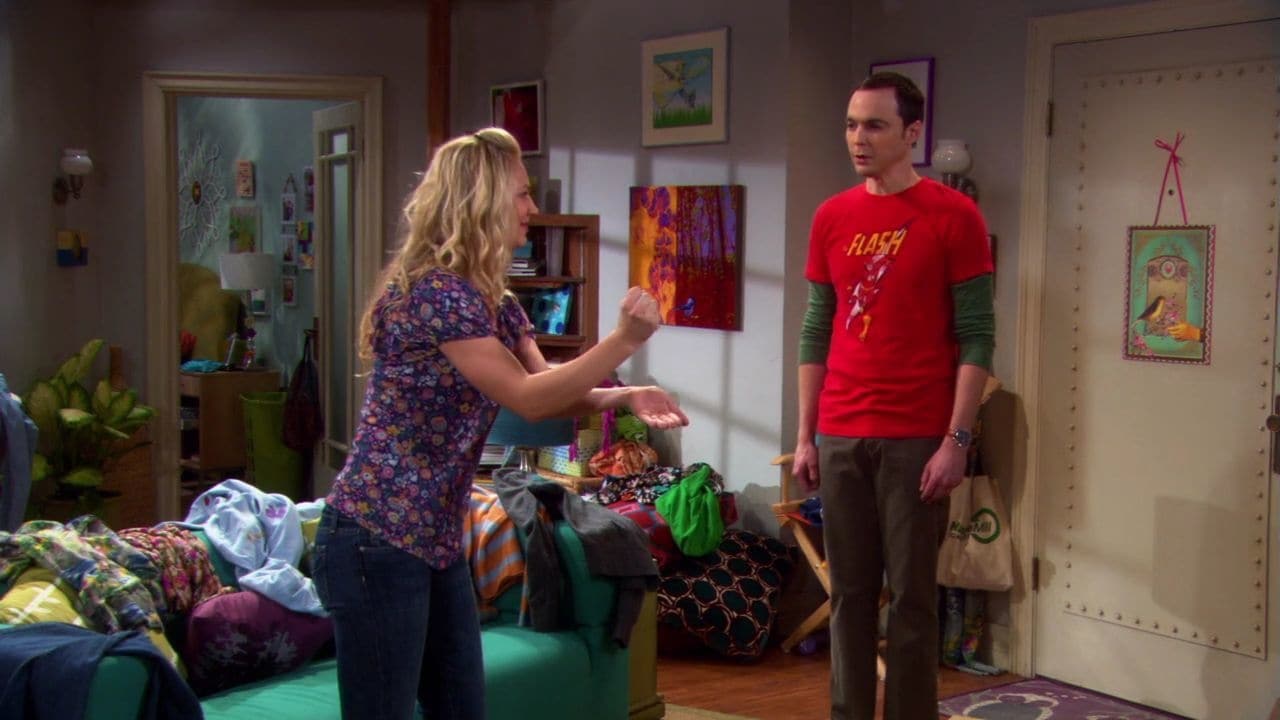 The Big Bang Theory Clases de improvisación