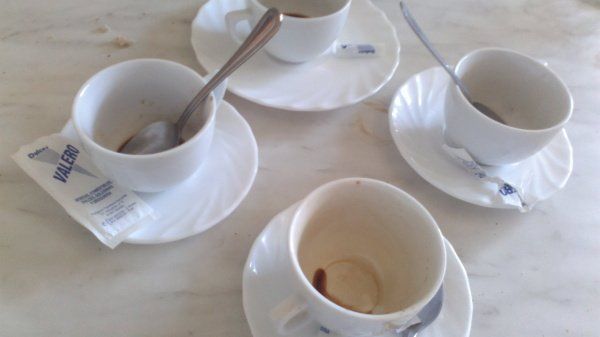 Naturaleza humana sobres de azúcar