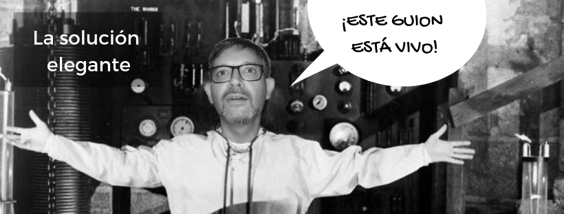 javiguion este guion esta vivo