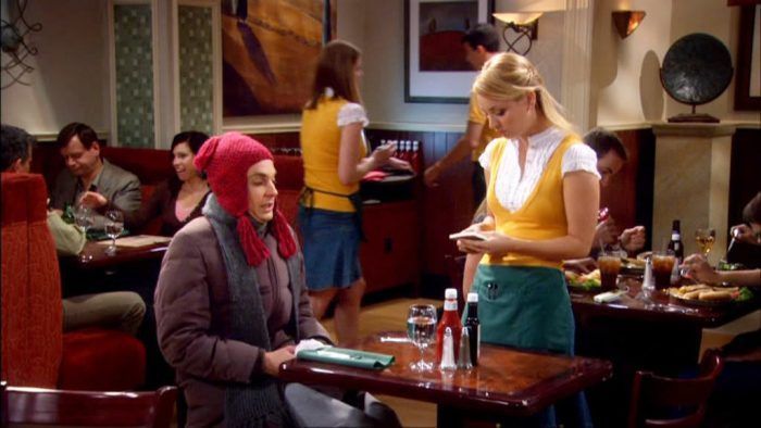 the big bang theory 23 s1e11 the pancake batter anomaly