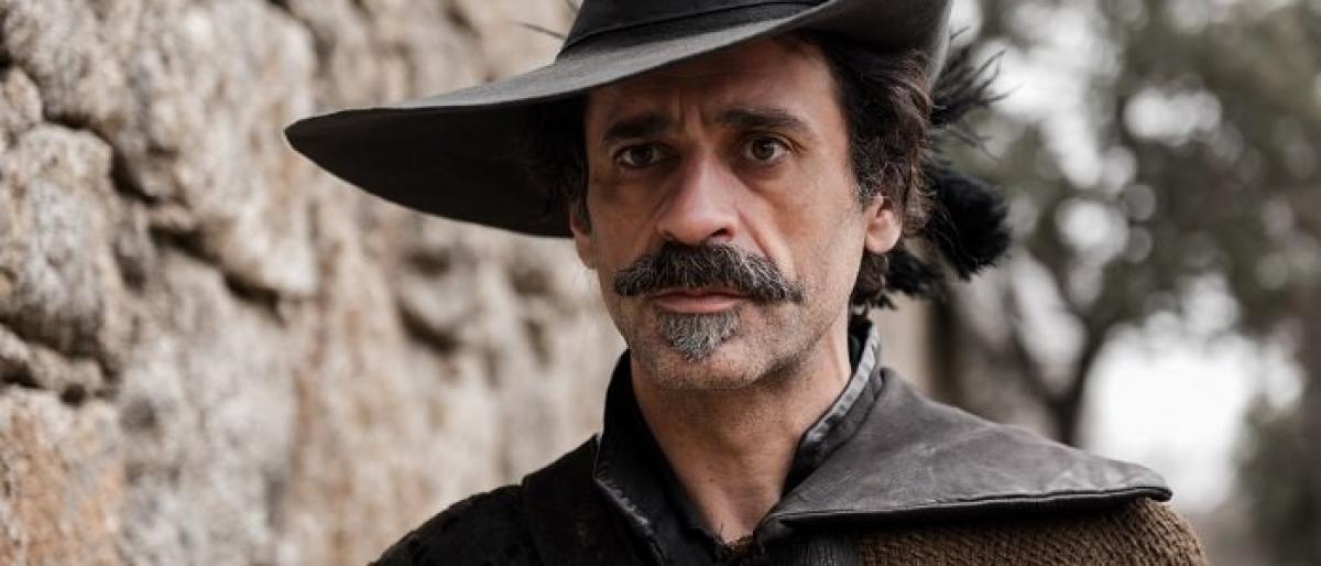 El Ministerio del Tiempo Alonso Entrerríos