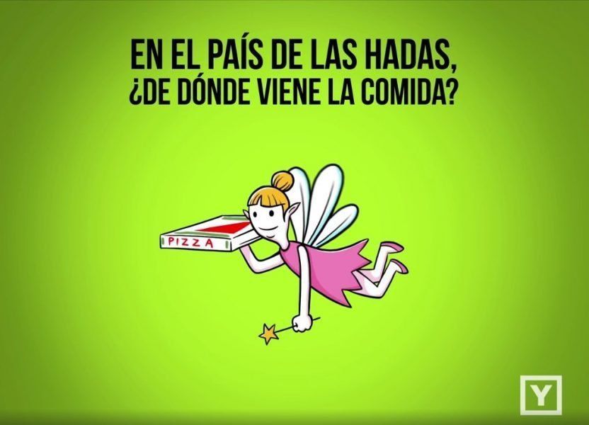En el pais de las hadas de donde viene la comida1